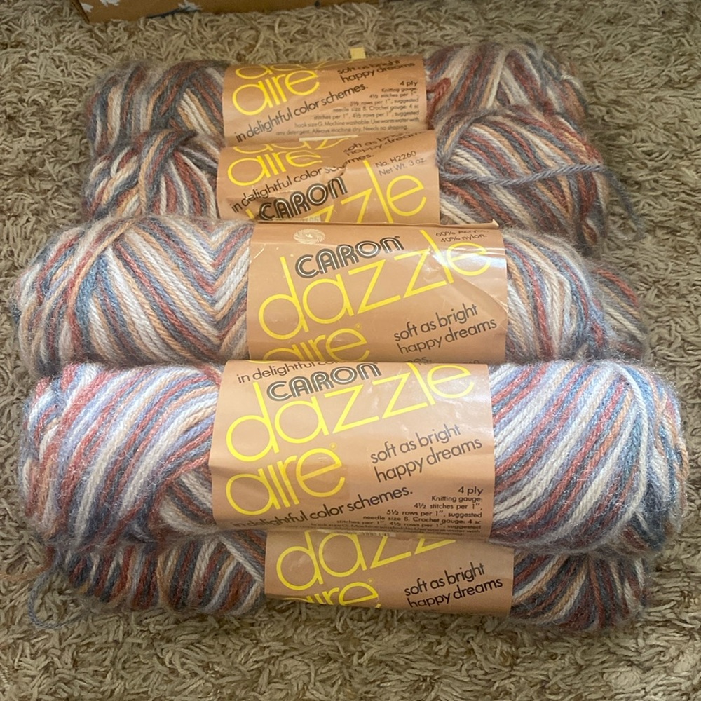 Vintage Yarn
